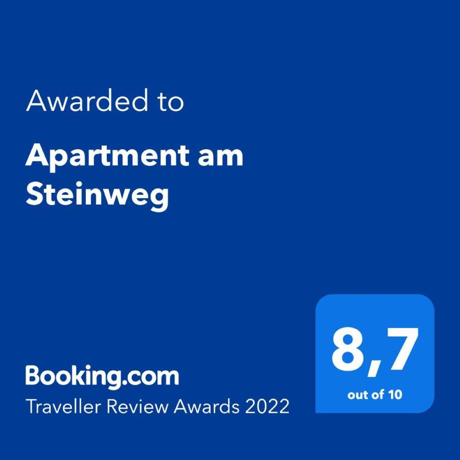 Apartment Am Steinweg Emden Exterior foto