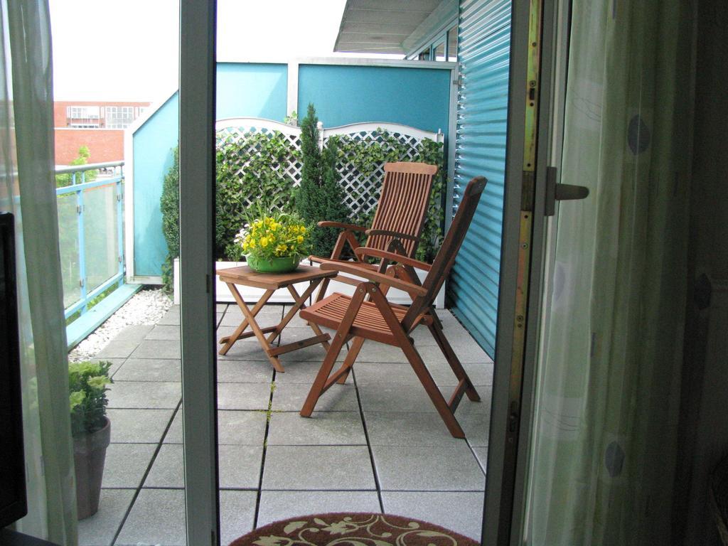 Apartment Am Steinweg Emden Quarto foto